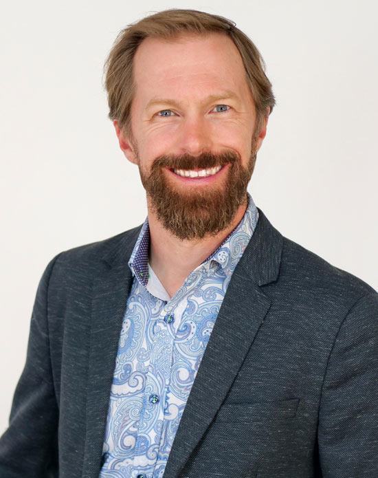 about Dr. Tom Moorcroft